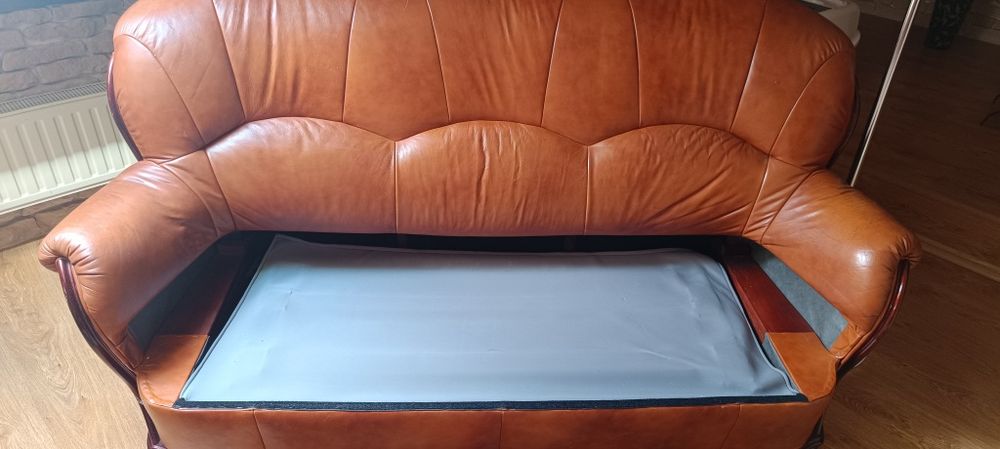 Komplet wypoczynkowy
