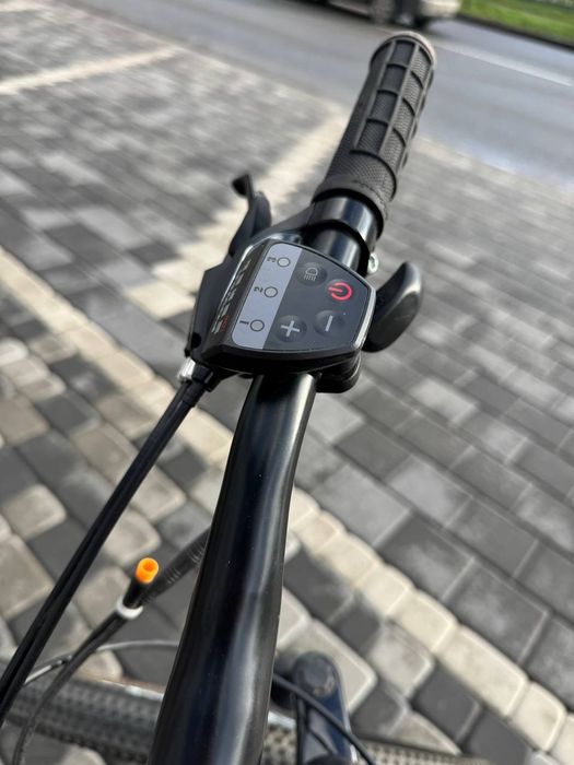 Електро велосипед