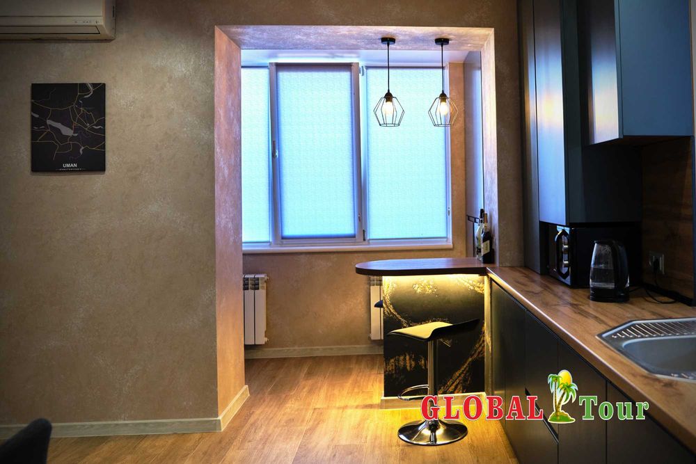 VIP квартира подобово! Rent VIP apart near the Sofiyivka Park