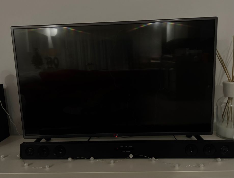 Tv LG 41polgadas