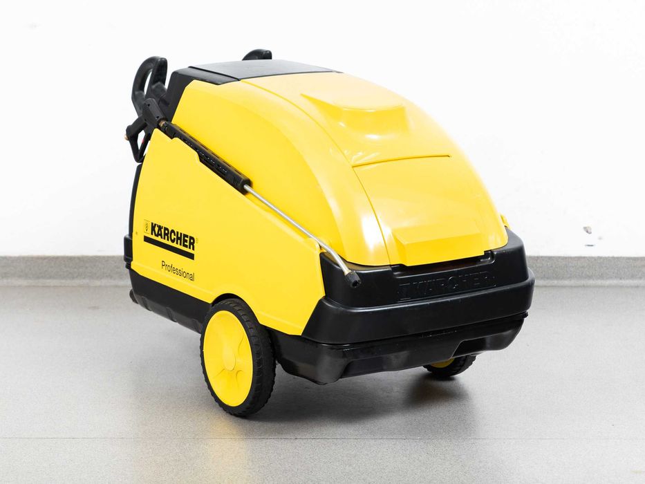MYJKA CIŚNIENIOWA KARCHER HDS 801 E 24kW 150bar 740l/h 400V 9000 netto