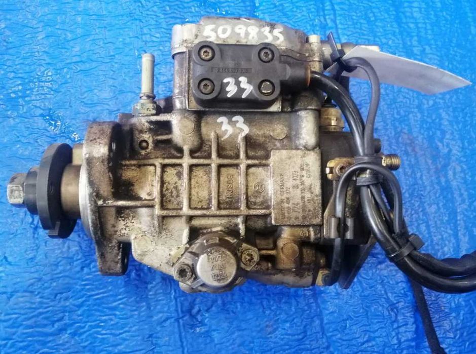 ТНВД Топливный Насос Skoda FABIA Octavia 1.9 SDI Знята з робочого авто