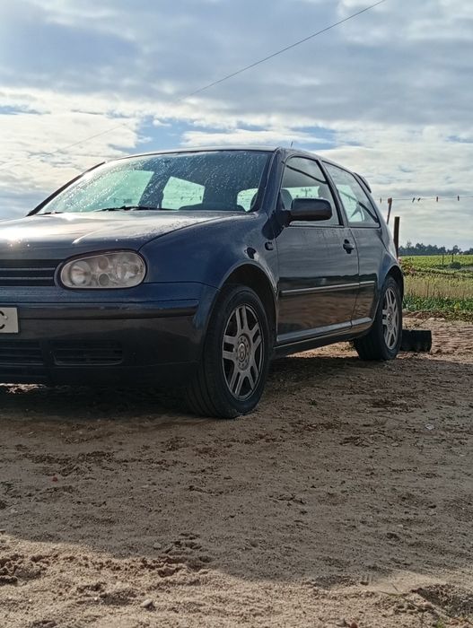 Golf IV 1J TDI 110