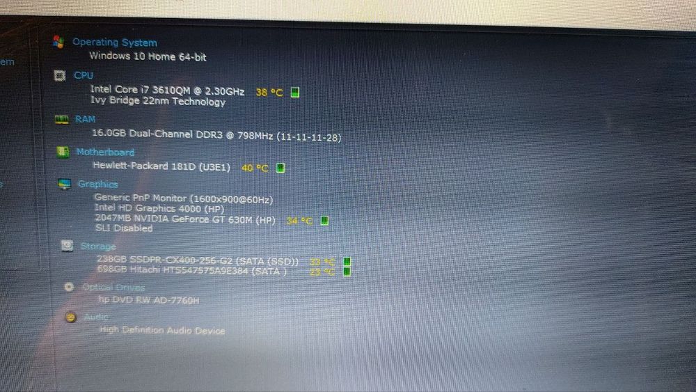 ноутбук HP dv7-7006er клавиатура с кириллицей