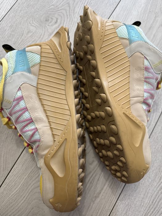 Odsy 1000 sneakersy off- white adidasy buty sportowe kolorowe dolce ga