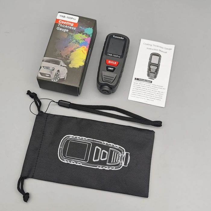 Толщиномер Yunombo YNB 100Pro  и другие