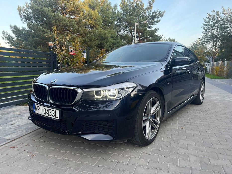 BMW 6GT