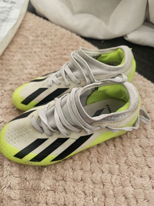 Adidas crazyfast3