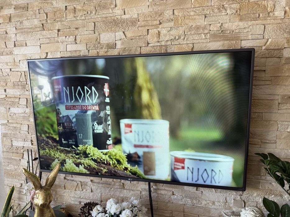Telewizor 55 cali  LG