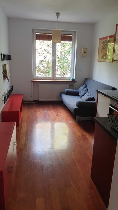 Dwa pokoje 30 m2 Stary Mokotów Metro Racławicka