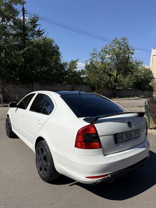 Skoda Octavia A5 газ/бензин
