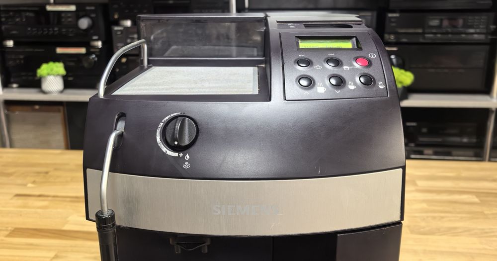 Кавова машина Siemens CES 2