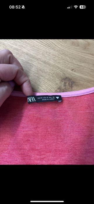 Top zara rozmiar s