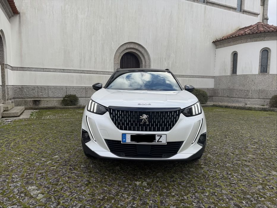 Peugeot 2008 1.2 GT Line