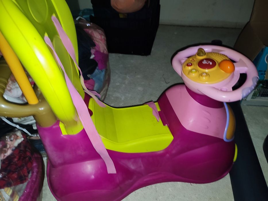 Chicco andador para criança
Posso trocar por algo do me