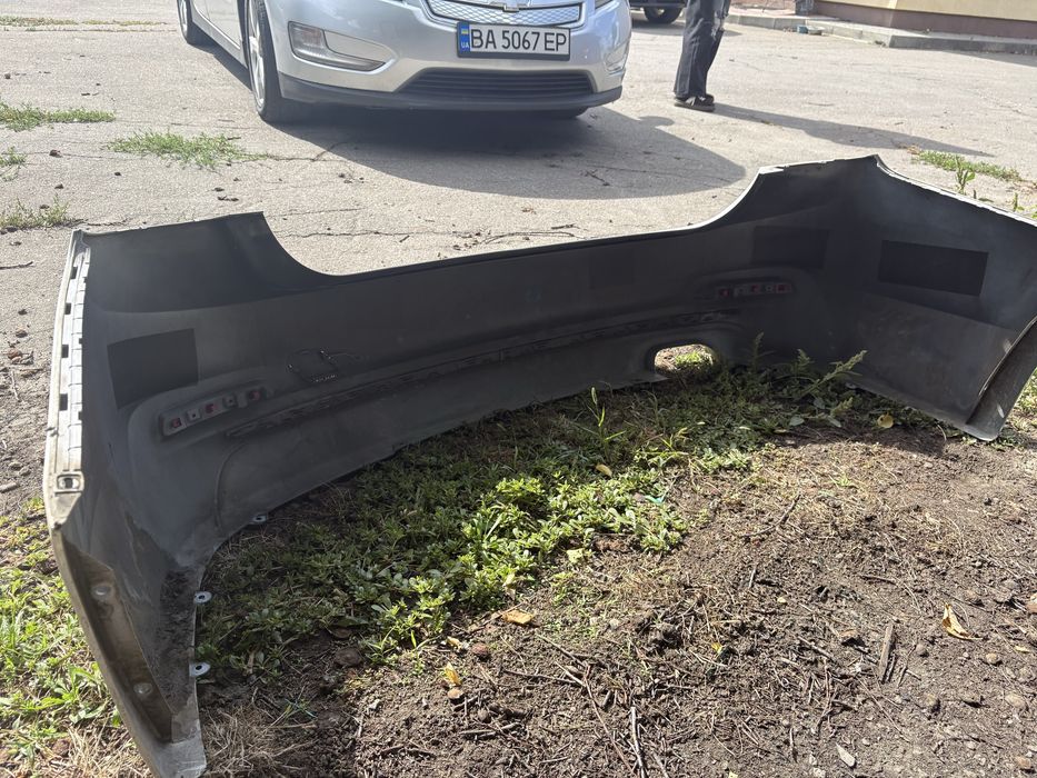 Продам задній бампер BMW F30 ( А96 )