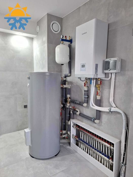 Panasonic Pro Partner Pompa Ciepła Montaż • Serwis • Dofinansowanie