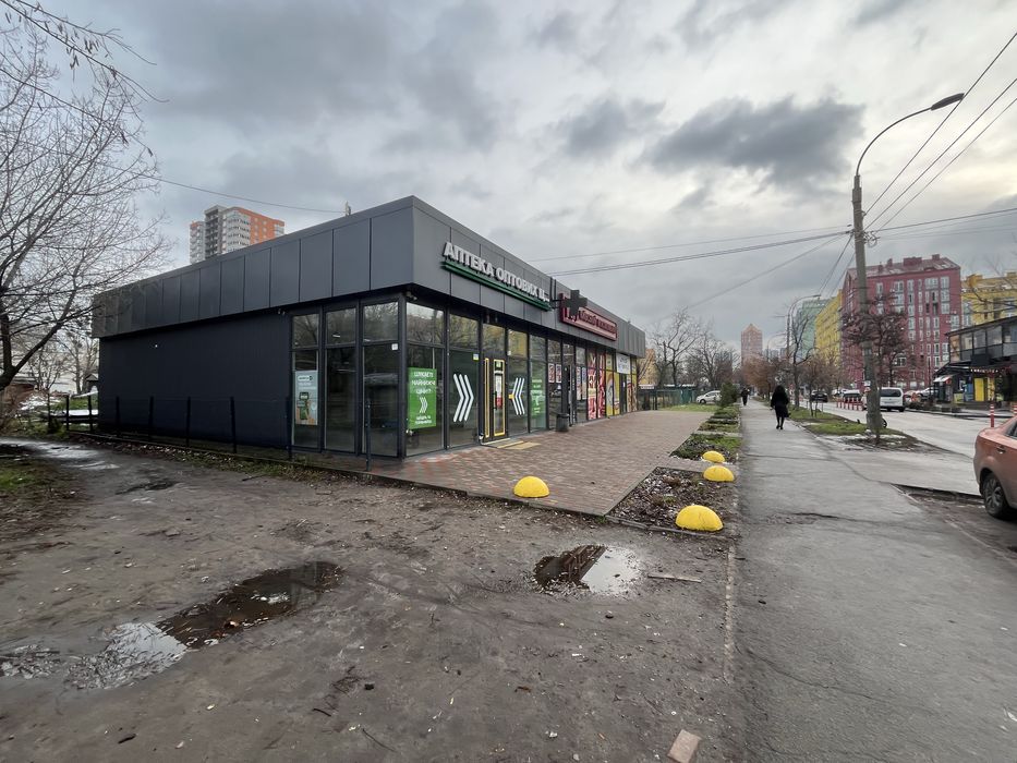 Оренда приміщення 100м2 Комфорт таун