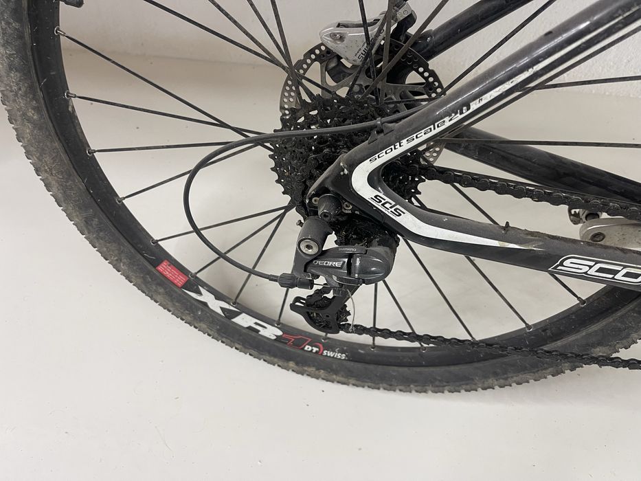 Bicicleta scott scale 20