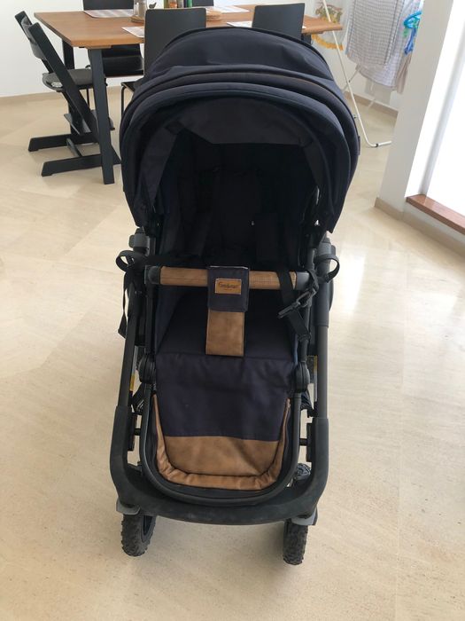 Carro marca Emmaljunga