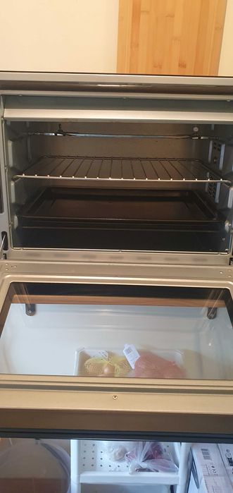 Vendo forno eletrônico