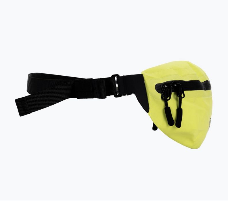 Бананка  FishDryPack Curacao fluo green