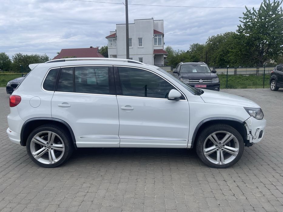 Volkswagen Tiguan 2015 р.в.  R-Line