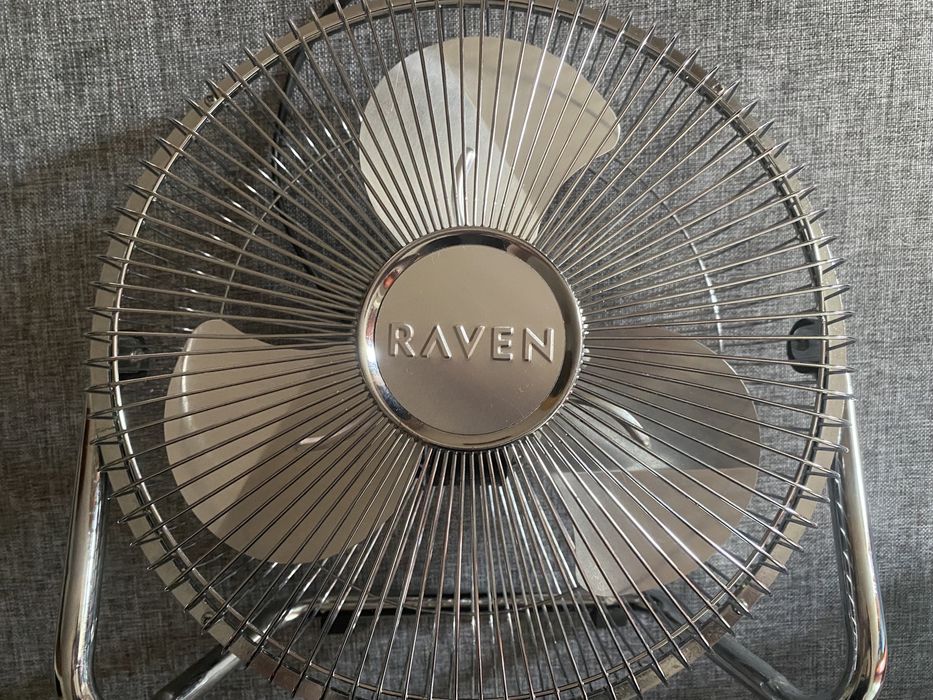 Wentylator Raven ECP002