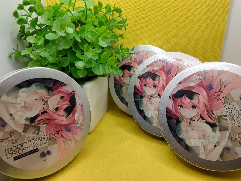 ‼️Moondrop Dawn Pro - ЦАП DAC для наушников на 2x CS43131 Jeck 3.5/4.4