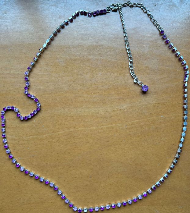 Colares Parfois Novos c/Etiqueta Turquesa Multicolor