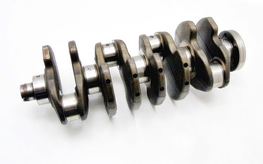 Wał Korbowy Panewki 028J 1.9 D Felicia Polo Caddy