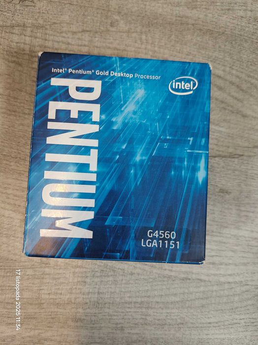 Zestaw MSI B250M PRO-VD IRDM DDR4 8GB Intel Pentium G4560 Chłodzenie