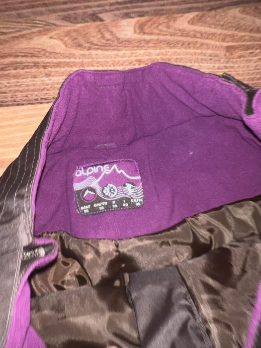 Spiber  Crane Alpine G.Sports лижні штани XS, S, M.Нові.