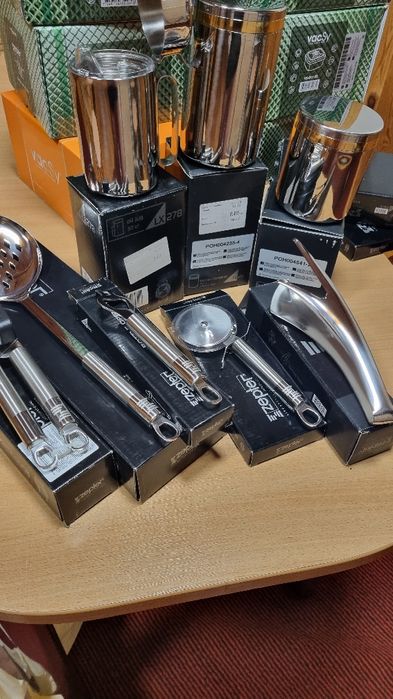 Приладдя кухонне Zepter.