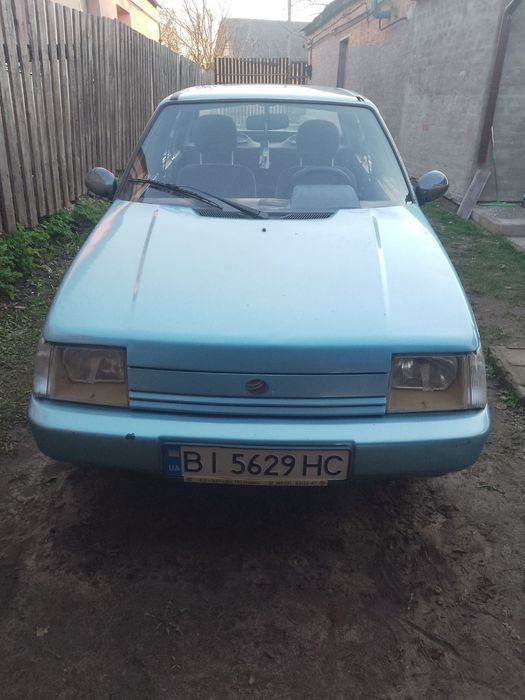 Продам  Славуту Заз 110307