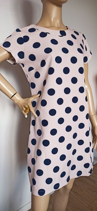 Sg Sukienka damska 40 , L sukienka w grochy 40 , L hit must have