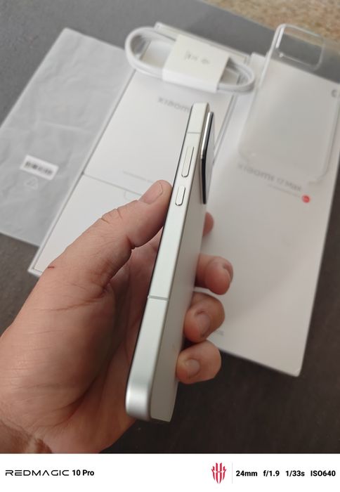 Xiaomi 17 Max 512GB
