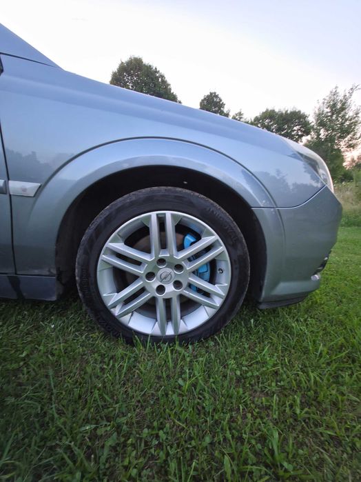 Opel Vectra C 2.0 Turbo+ Lpg