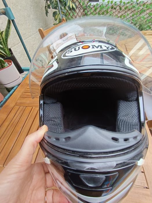 Capacete SUOMY BARGY DESIGN