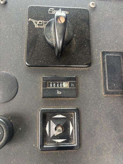 Кран Liebherr LTM 1030/2 4х4