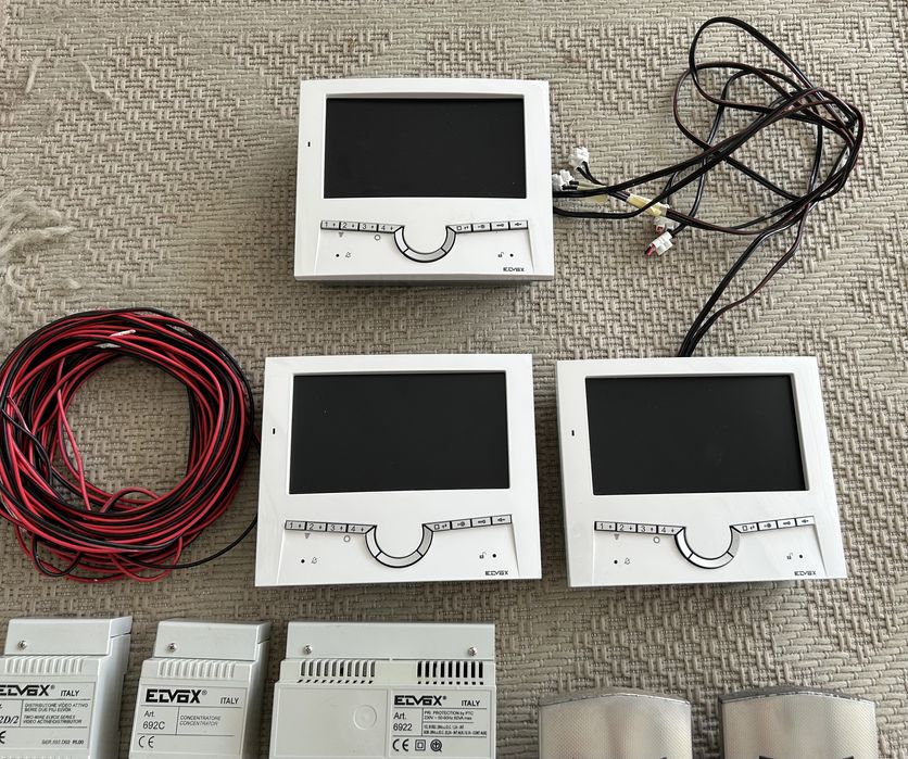Selling intercom system parts426430705635184643
