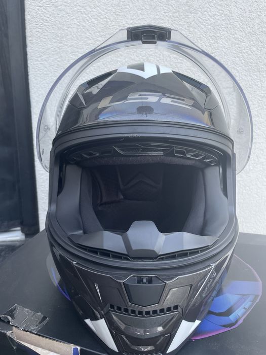 FF811 Vector II Splitter preto e branco