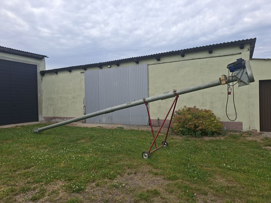 Żmijka do zboża 140mm, 8m