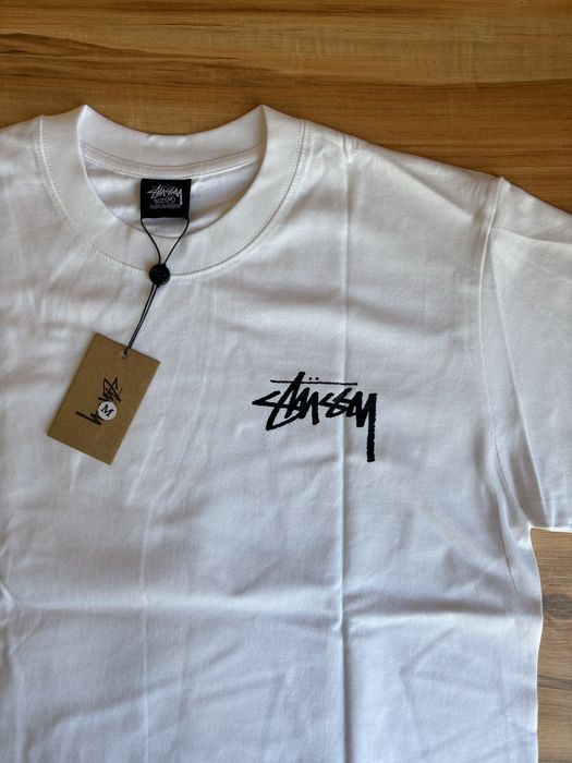 Stussy Reflection Branca - M