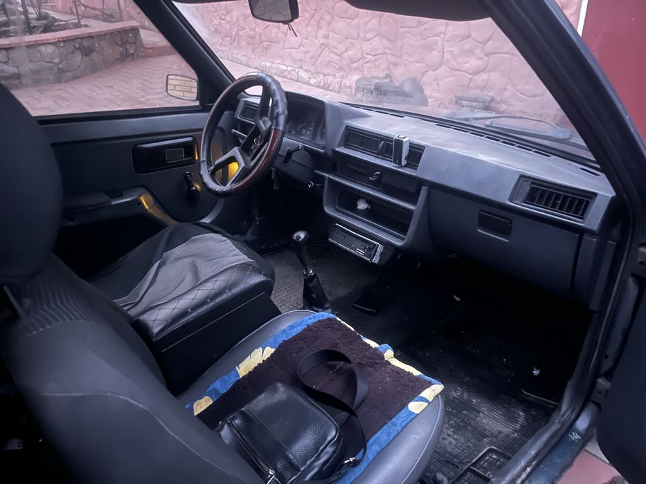 Заз таврія газ/бензин