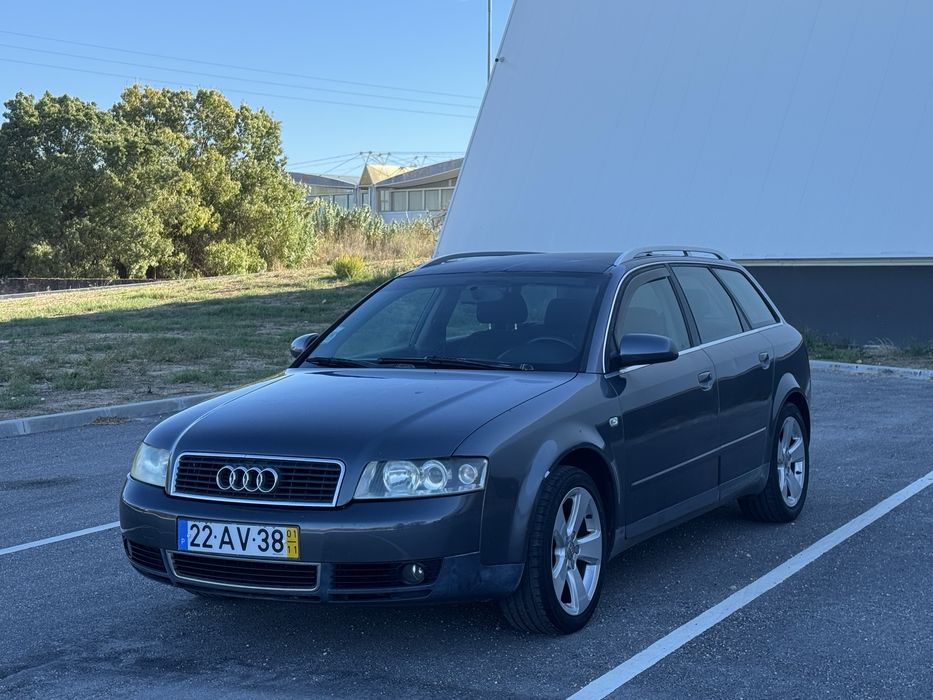 Audi A4 PD 130Livrete 300mil
