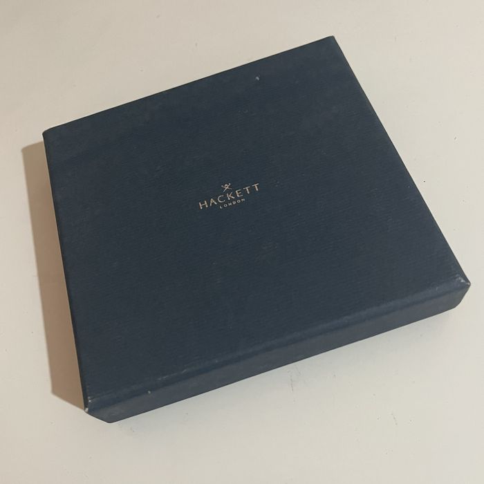 Hacket London - Carteira Original Nova