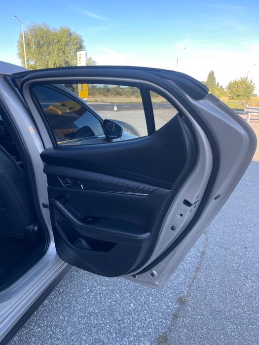 Mazda 3 Preferred