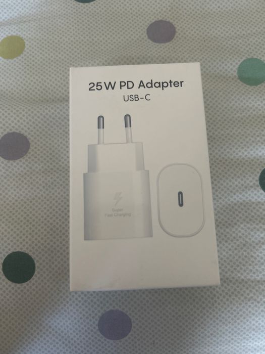 Carregador 25W PD