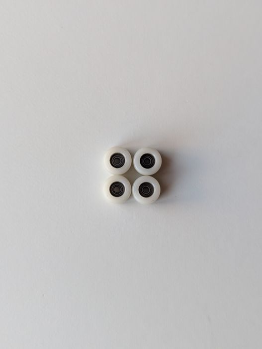 Winkler Wheels Blackriver Блекрівер Колеса Фінгерборду Фінгеру Вінклер